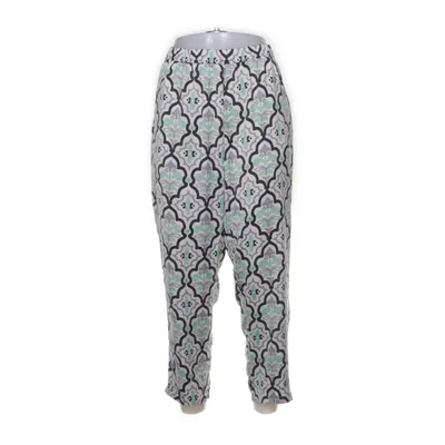 Pyjamasbyxor (Vit, Flerfärgad) från Bodyflirt Polyester