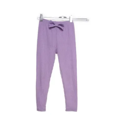 Broek (Lila) van Shein Polyester