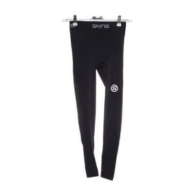 Sportleggings (Zwart) van Skins Elastaan, Polyester