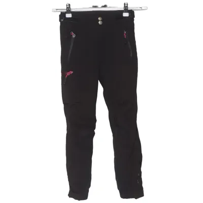 Outdoor pants (Black) from North Peak Elastane, Polyester