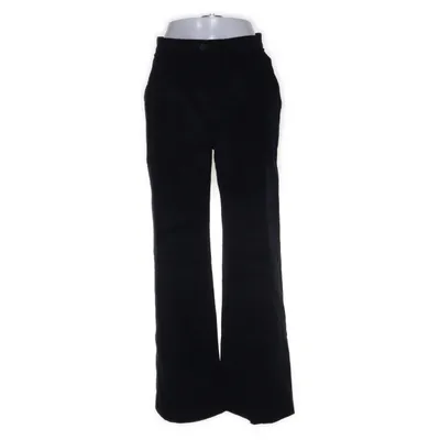 Corduroy pants (Blue) from Abricot Coco Cotton, Elastane