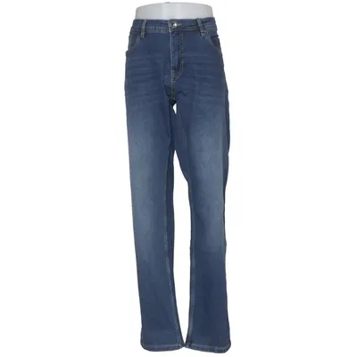 Jean (Bleu) de Portonova Coton, Élasthane, Polyester