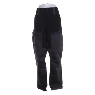 Outdoor pants (Black) from Revolution Race Cotton, Elastane, Polyamide, Polyester