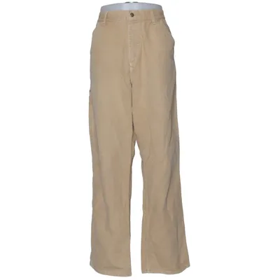 Pantalon de travail (Marron) de Carhartt WIP Coton biologique, Polyester