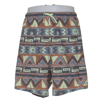Badeshorts (Blå, Flerfarvet) fra Patagonia Elastan, Genanvendt polyester