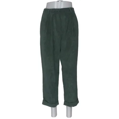 Pantalon en velours (Vert) de Silvian Heach Polyamide, Polyester