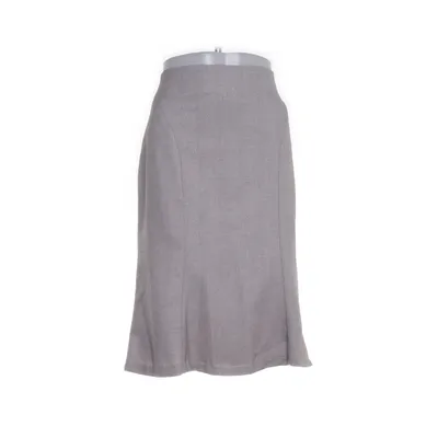 Kjol (Grå) från Flash Classic Elastan, Polyester