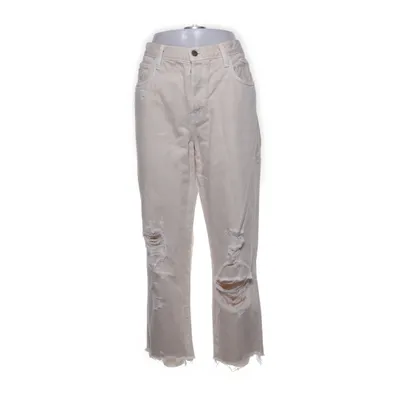 Jean (Beige) de J Brand Coton