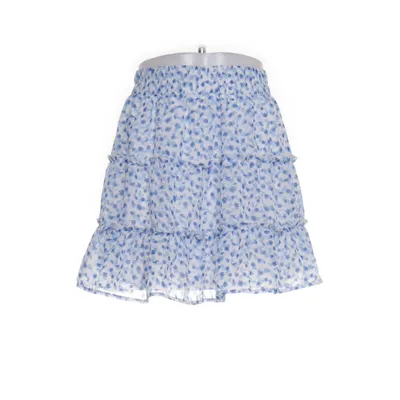 Rok (Blauw, Wit) van FB Sister Polyester