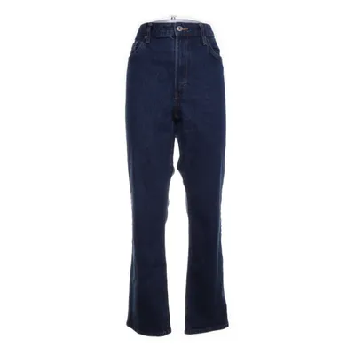 Spijkerbroek (Blauw) van &Denim by H&M Katoen, Elastaan