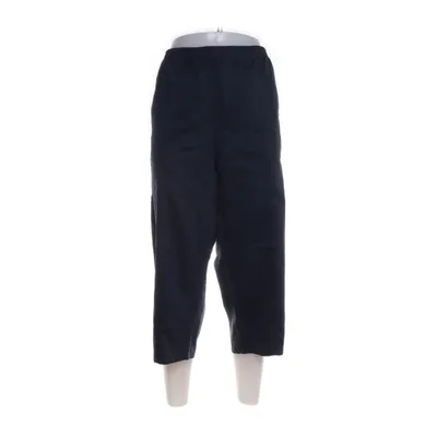 Broek (Blauw) van Soyaconcept Katoen, Elastaan, Polyester