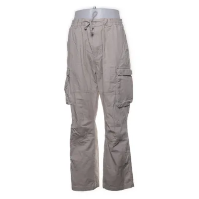 Cargobyxor (Beige) från Saligia Bomull