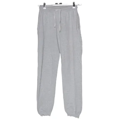 Joggingbroek (Grijs) van Skill Katoen