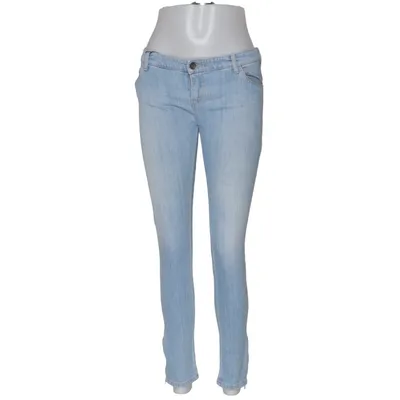Jean (Bleu) de Armani Jeans Coton, Élasthane