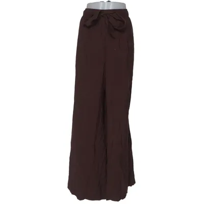 Palazzobyxor (Brun) från H&M Modal, Polyester