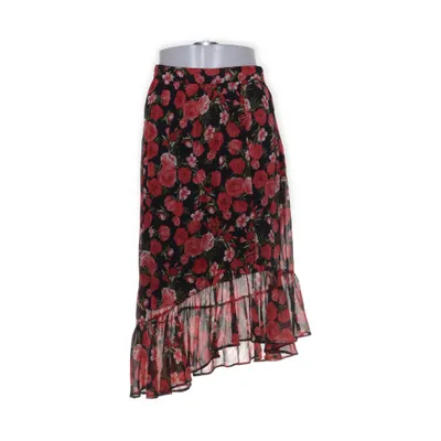 Rok (Zwart, Rood, Meerkleurig) van Stradivarius