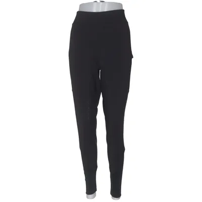 Pantalon d'équitation (Noir) de CRW Élasthane, Polyester