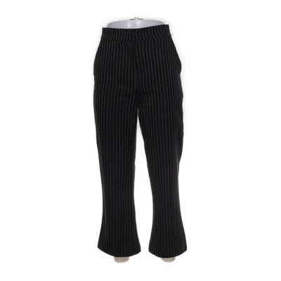 Palazzo pants (Black, White) from Monica Geuze x NA-KD Acetate, Polyester, Viscose