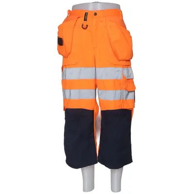 Pantalon de travail (Orange, Bleu, Multicolore) de Fristads Coton, Polyester