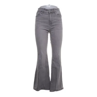 Spijkerbroek (Grijs) van American Eagle Katoen, Elastaan, Polyester