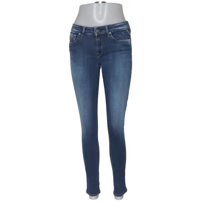 Jeans (Blue) from Replay Cotton, Elastane, Polyester