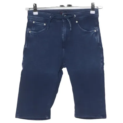 Denim shorts (Gene Short) van Pepe Jeans Katoen, Elastaan, Polyester