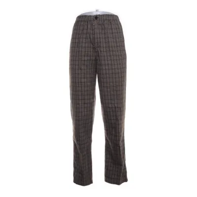 Pyjamasbyxor (Brun, Flerfärgad) från John Galt Elastan, Polyester, Viskos