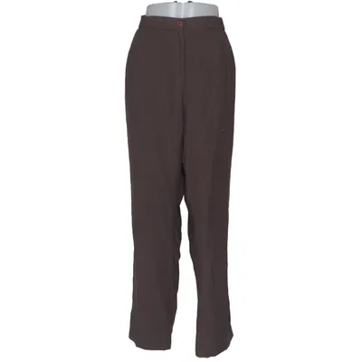 Byxor (Brun) från BB Design Jytte Meilvang Polyester, Viskos