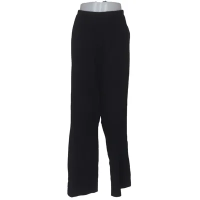Pantalon patte d'éléphant (Noir) de Ulla Popken Coton