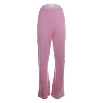 Joggingbroek (Roze) van American Vintage Katoen, Elastaan