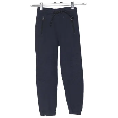Mjukisbyxor (Blå) från Cope Återvunnen bomull, Återvunnen polyester