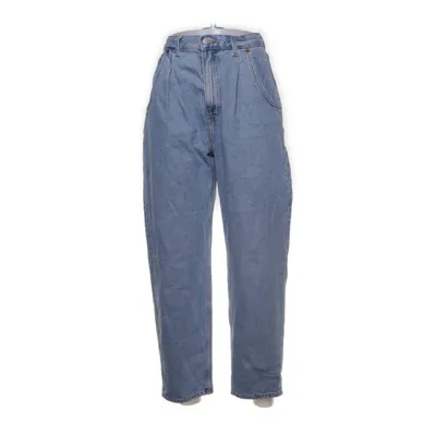 Jeans (Frame Pleat Denim Trouser) från Weekday Bomull