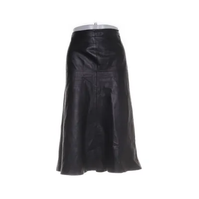 Jupe en cuir (Noir) de By Malene Birger Cuir