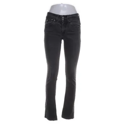 Jeans (Svart) från Kuyichi Ekologisk bomull, Elastan