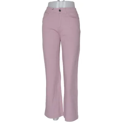 Jeans (Rosa) från Desires Bomull, Elastan