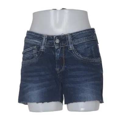 Short en jean (Olympia) de Pepe Jeans Coton, Polyester