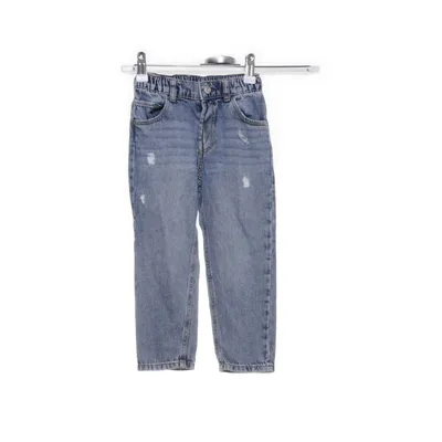 Jeans (Blå) fra Zara Bomuld