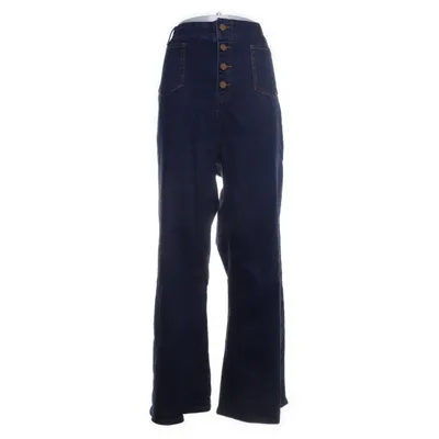 Jean (Bleu) de Belle Poque Coton, Élasthane, Polyester