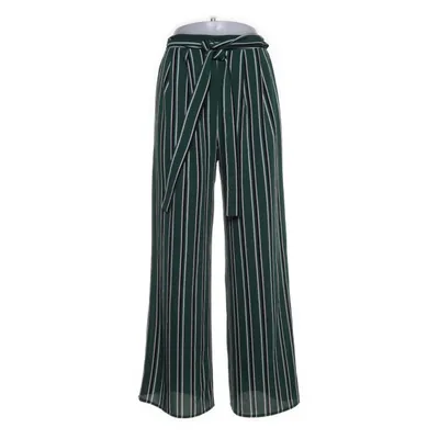 Palazzo pants (Green, Multicolored) from Active Usa Elastane, Polyester