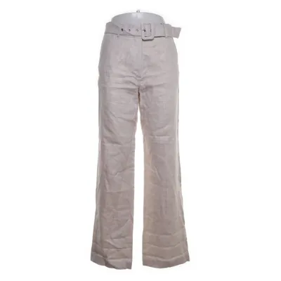 Broek (Beige) van STOCKH LM Linnen