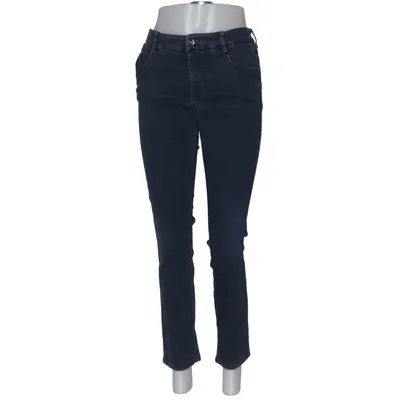 Spijkerbroek (Blauw) van Atelier Gardeur Katoen, Elastaan, Polyamide