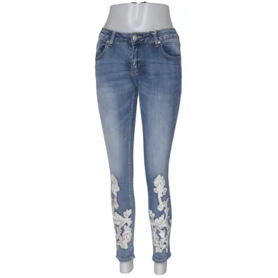 Jean (Bleu) de Monday Premium Coton, Élasthane, Polyester, Viscose