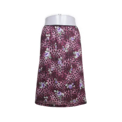 Skirt (Pink, Purple) from Cam Cam Polyester