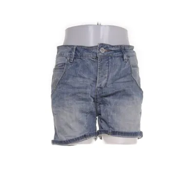 Denim shorts (Blauw) van Gsus Sindustries Katoen, Elastaan