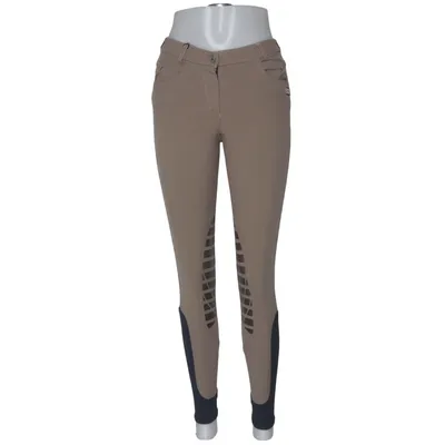 Ridbyxor (Beige, Blå) från Euro-Star
