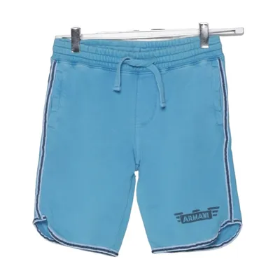 Sweat shorts (Blue) from Armani Junior Cotton
