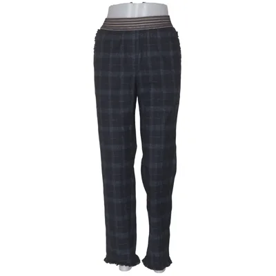 Byxor (Blå) från Gustav Elastan, Polyester, Viskos