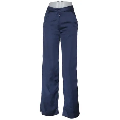 Palazzo pants (Blue) from Daisy Grace Elastane, Polyester