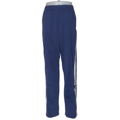 Pantalon de jogging (Bleu, Blanc) de Adidas Originals Polyester recyclé