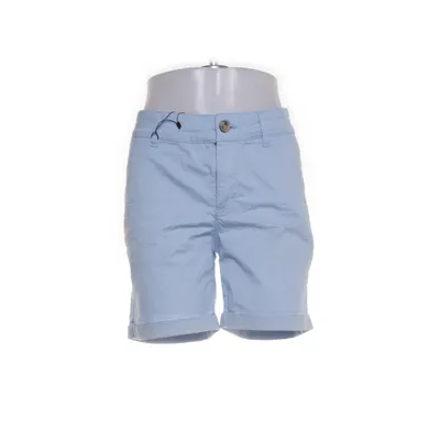 Denim shorts (Blauw) van Newhouse Katoen, Elastaan